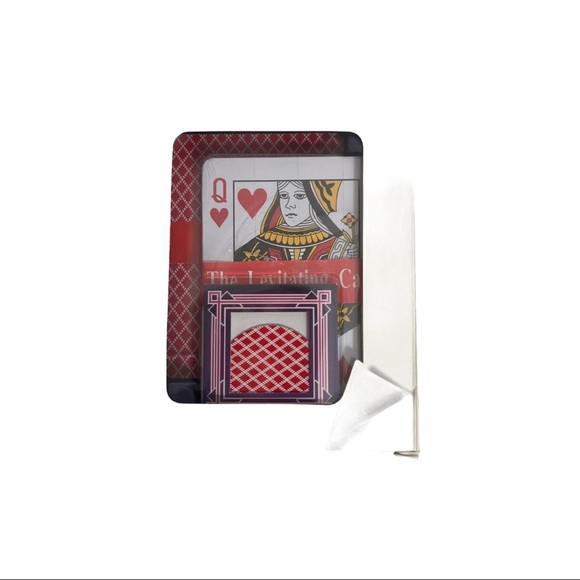 NIB Unbelievable Levitating Card: And Much More! - Picture 5 of 11